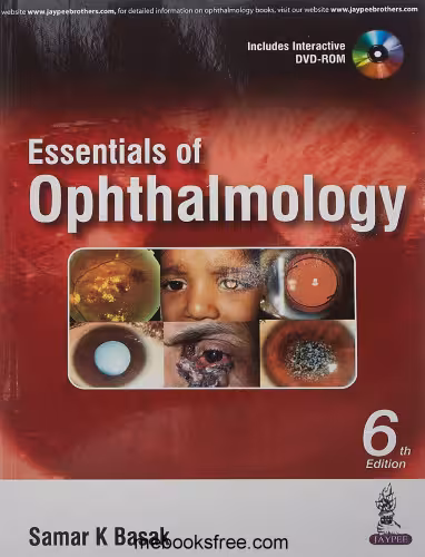 خرید و دانلود نسخه کامل کتاب Essentials of Ophthalmology