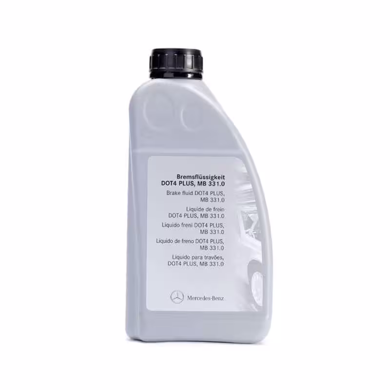 ضد یخ اورجینال مرسدس بنز