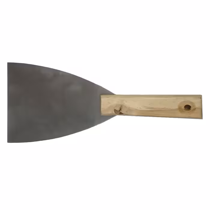 کاردک مدل دسته چوبی 8 سانتیمتر