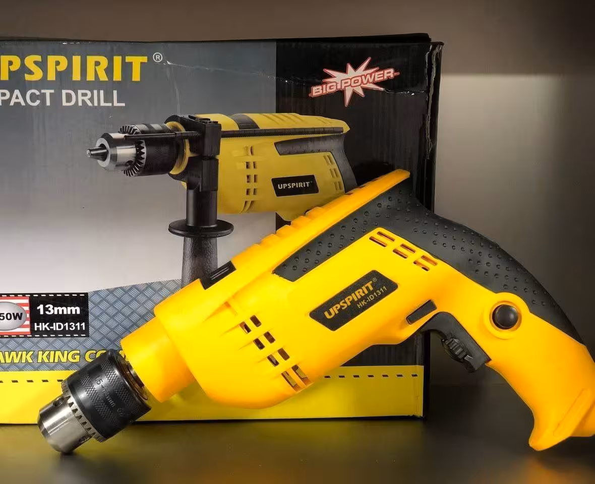 دریل چکشی 13mm دیمردار آپ اسپریت مدل HK-ID1311