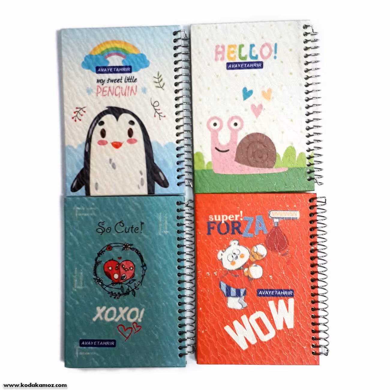 یادداشت گالینگور 35257 طرح فانتزی