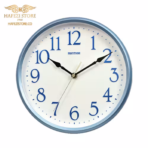 ساعت دیواری ریتم مدل CMG577NR04