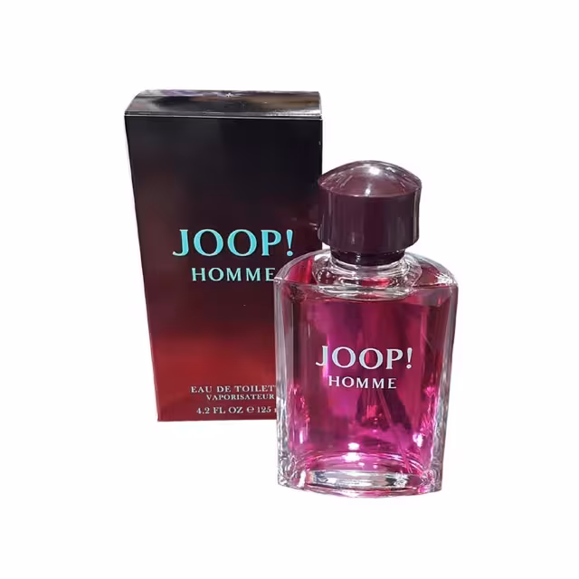 ادو پرفیوم مردانه جوپ مدل joop homme حجم 125 میلی لیتری