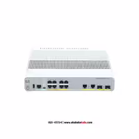 سوئیچ سیسکو مدل WS-C3560CX-8PC-S