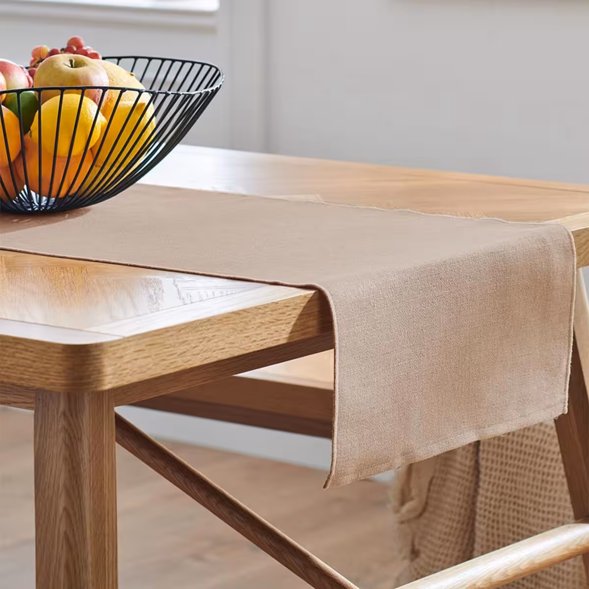 رانر بژ الیاف جوت چیبو