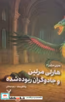 کتاب هارلی مارلین و جادوگران ربوده شده