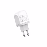 شارژر دیواری 20 وات سیبراتون مدل SW2220i PD به همراه کابل لایتنینگ