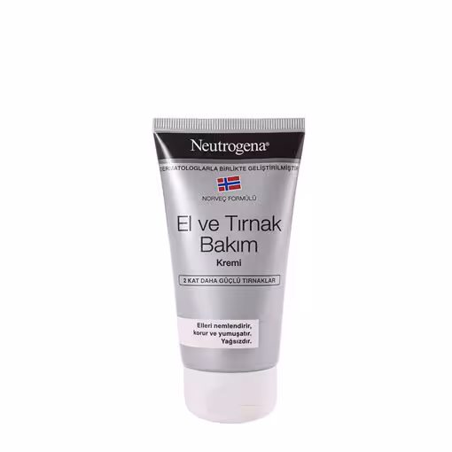 کرم مرطوبکننده دست و ناخن نوتروژینا | Neutrogena