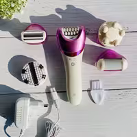 اپیلاتور فیلیپس پنج کاره مدل 6970