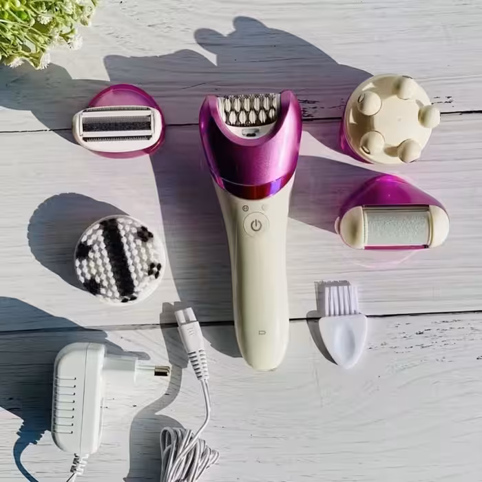 اپیلاتور فیلیپس پنج کاره مدل 6970