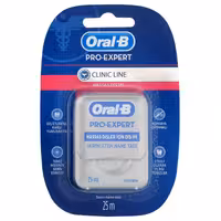 نخ دندان اورال-بی سری pro-expert مدل CLINIC LINE
