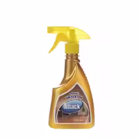 اسپری تمیز کننده چوب و پارکت اتک 450 میلی لیتری