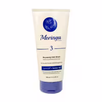 ماسک مو ترمیم کننده 3 مورینگا امو مناسب موهای کراتینه و آسیب دیده 200 میلی لیتر | Moringa Emo Repairing Hair Mask For Keratin Treated Hair Structure