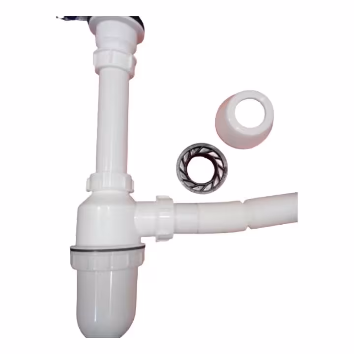 سیفون روشویی کامل مخزن دار