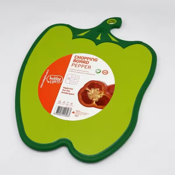 هوبي لايف - تخته گوشت فلفل 041352