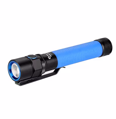 چراغ قوه Olight S2A Baton Blue