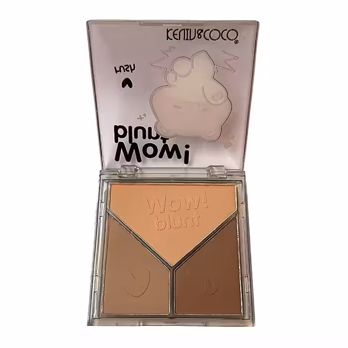 پالت کانتور کوین کوکو مدل blunt کد 01