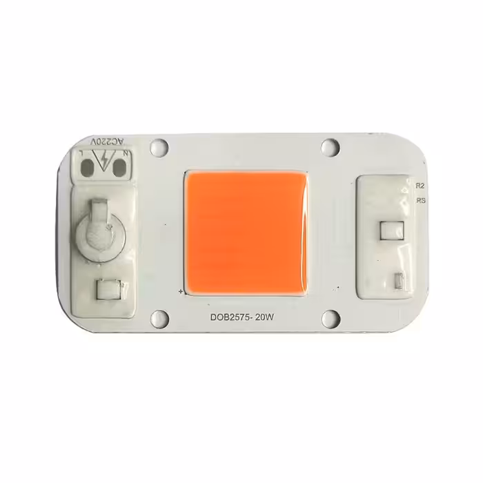 ال ای دی یووی 20 وات فول اسپکتروم 220 ولت 840 نانومتر