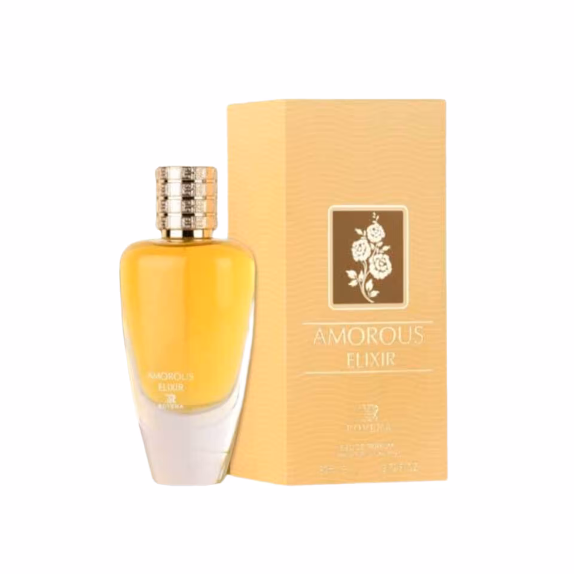 ادکلن زنانه روونا مدل کلینیک اروماتیک الکسیر حجم 100 میل