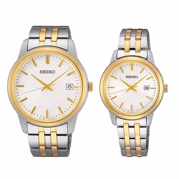 ساعت ست سیکو SUR402P1 & SUR410P1