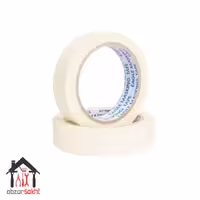نوار چسب کاغذی 2.5 سانت عقاب کارتن 144 عددی