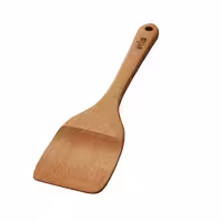 قاشق مدل چوبی کد S-03 | کالا مکس