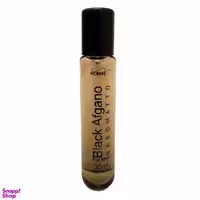 عطر جیبی مردانه رومان مدل Black Afgano