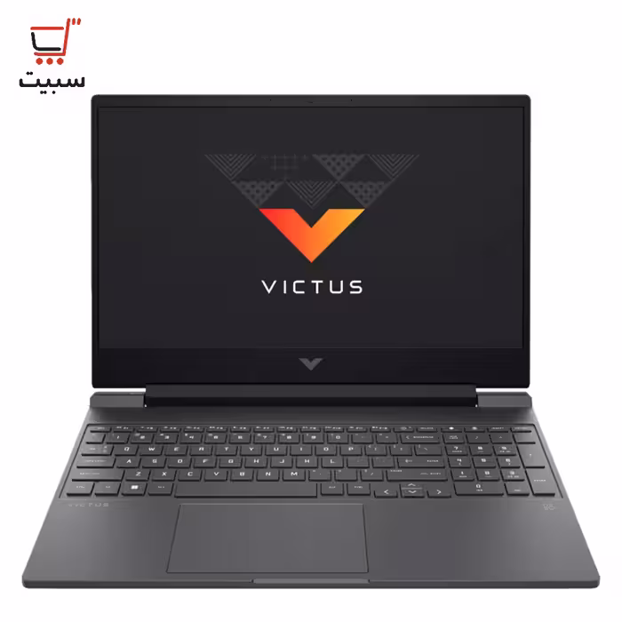 لپ تاپ گیمینگ 15.6 اینچی اچ پی مدل Victus 15-fa2013dx با پردازنده Core i5 13420H، رم 64GB، حافظه 2TB SSD و گرافیک 6GB RTX3050