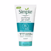 ژل شستشوی صورت سیمپل Simple مدل Purifying