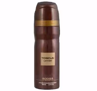 اسپری رودیر مدل توسکان Toscun Rodier