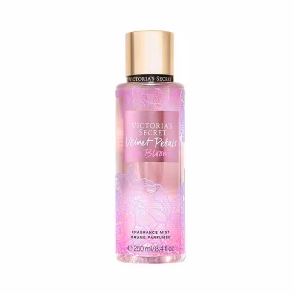 بادی اسپلش ویکتوریاسکرت Velvet Petals in Bloom حجم 250ml
