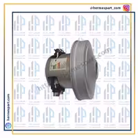 موتور جارو برقی آزمایش