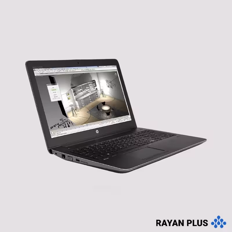 HP ZBook 15 G3 | I7-6700HQ | 16GB RAM | 512GB SSD | 4GB Quadro M2000M | 15.6 Inch