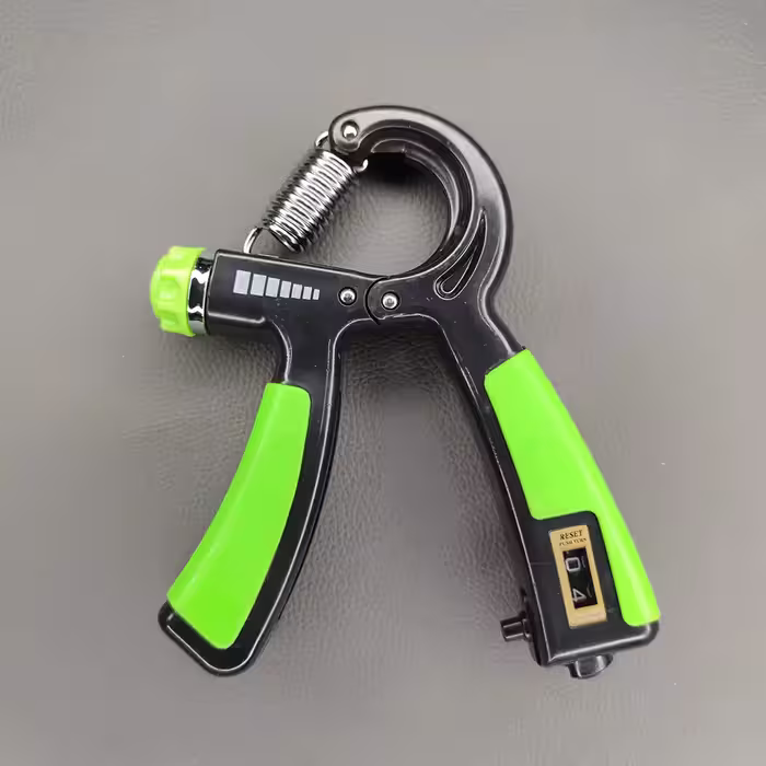دستگاه مچ (Wrist Curl) بدنسازی مدل CIMA، فنر تقویت مچ، شمارنده دار