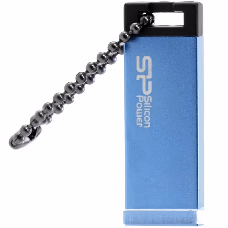 فلش مموری سیلیکون پاور Touch 835 USB 2 ظرفیت 64 گیگابایت