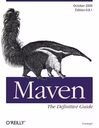 خرید و دانلود نسخه کامل کتاب Maven: The Definitive Guide