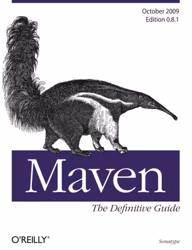 خرید و دانلود نسخه کامل کتاب Maven: The Definitive Guide