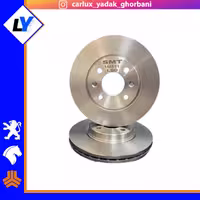 دیسک چرخ جلو ال90 اس ام تی