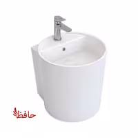 روشویی نیم پایه کرد مدل آوینا درجه 1