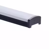 چراغ خطی 70وات ویان بدنه مشکی پرتونورتوس پس کرایه