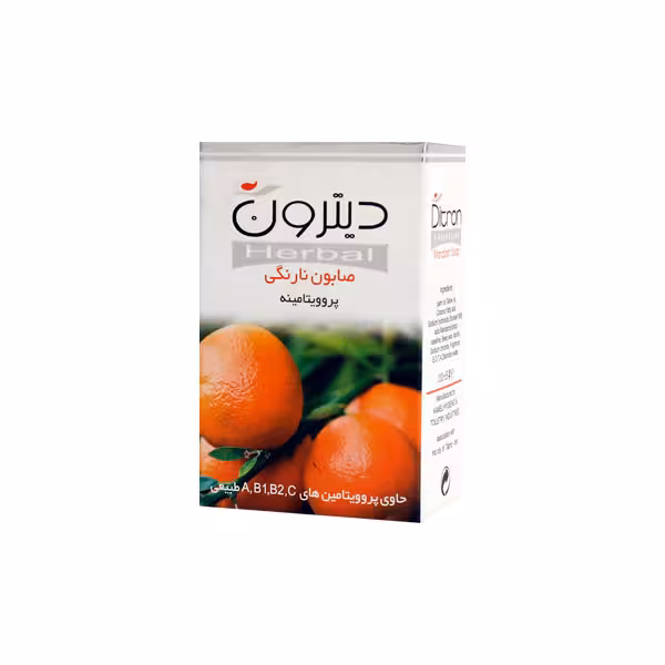 صابون نارنگی دیترون