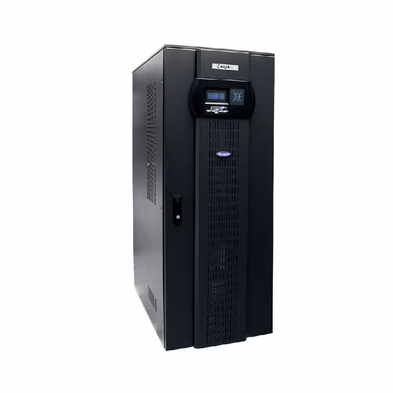 يو پی اس آنلاین سه فاز به سه فاز 18KVA آلجا مدل DS-320T