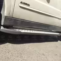 رکاب سانتافه 2009 مدل وارداتی (جفت)