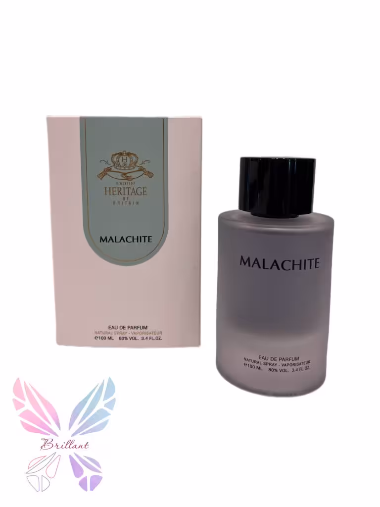 ادکلن ادوپرفیوم مردانه هریتیج مدلmalachite