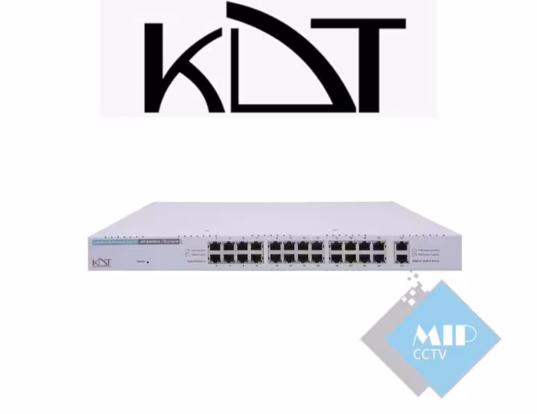 سوئیچ شبکه کی دی تی KP-2402H3