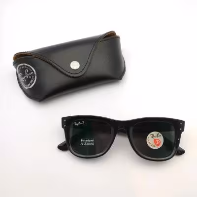 عینک آفتابی مردانه و زنانه RAY BAN ریورس