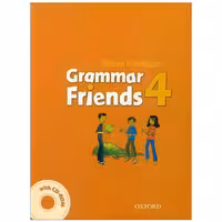 کتاب Grammar Friends 4