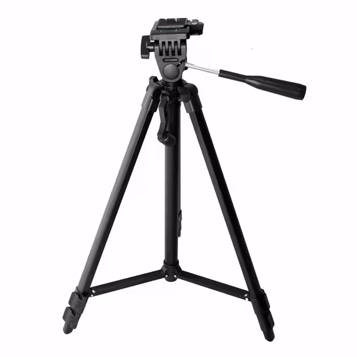 سه پایه دوربین ویفنگ نقره ای مدل 330A