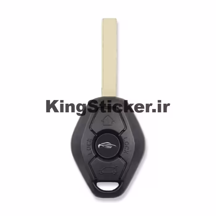 قاب ریموت بی ام و سری قديم | بی ام و سری 3 و 5 E46-E36-E60