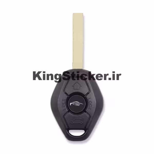 قاب ریموت بی ام و سری قديم | بی ام و سری 3 و 5 E46-E36-E60